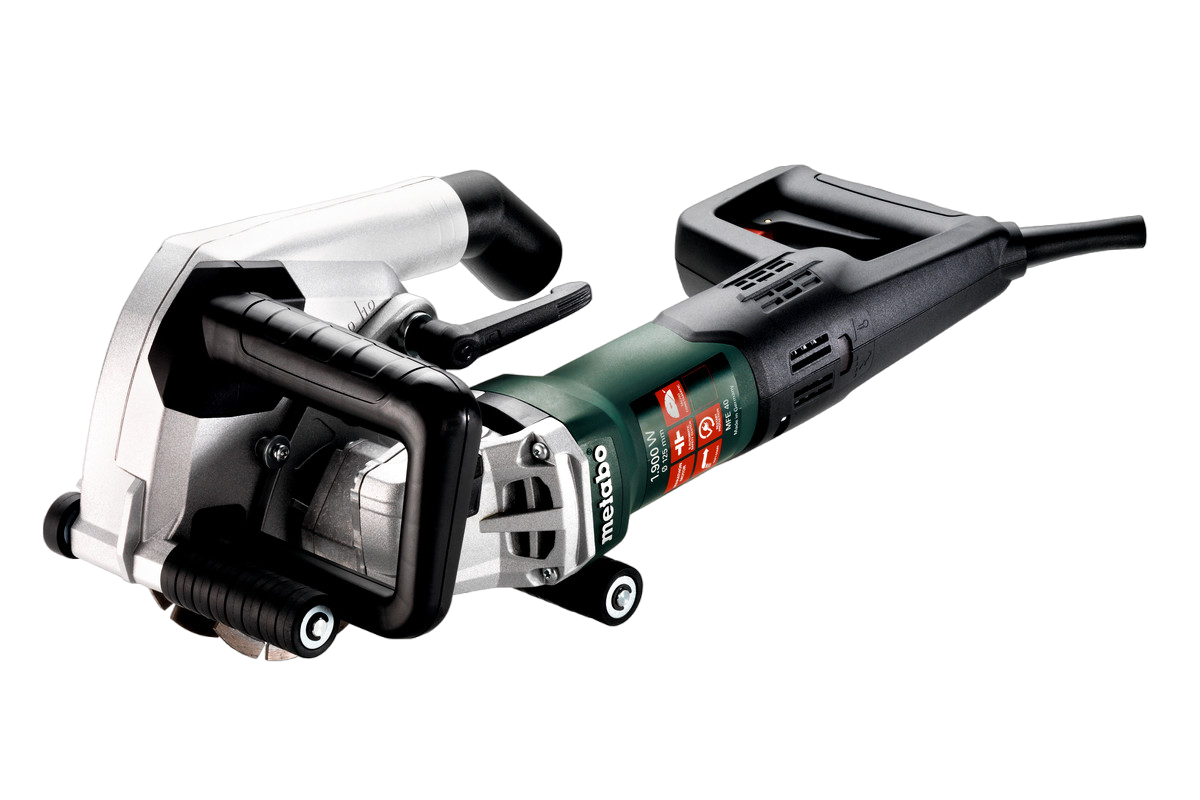 Metabo Mauernutfräse MFE 40 - 604040500 - 10-40mm - 1900W - Kunststoffkoffer