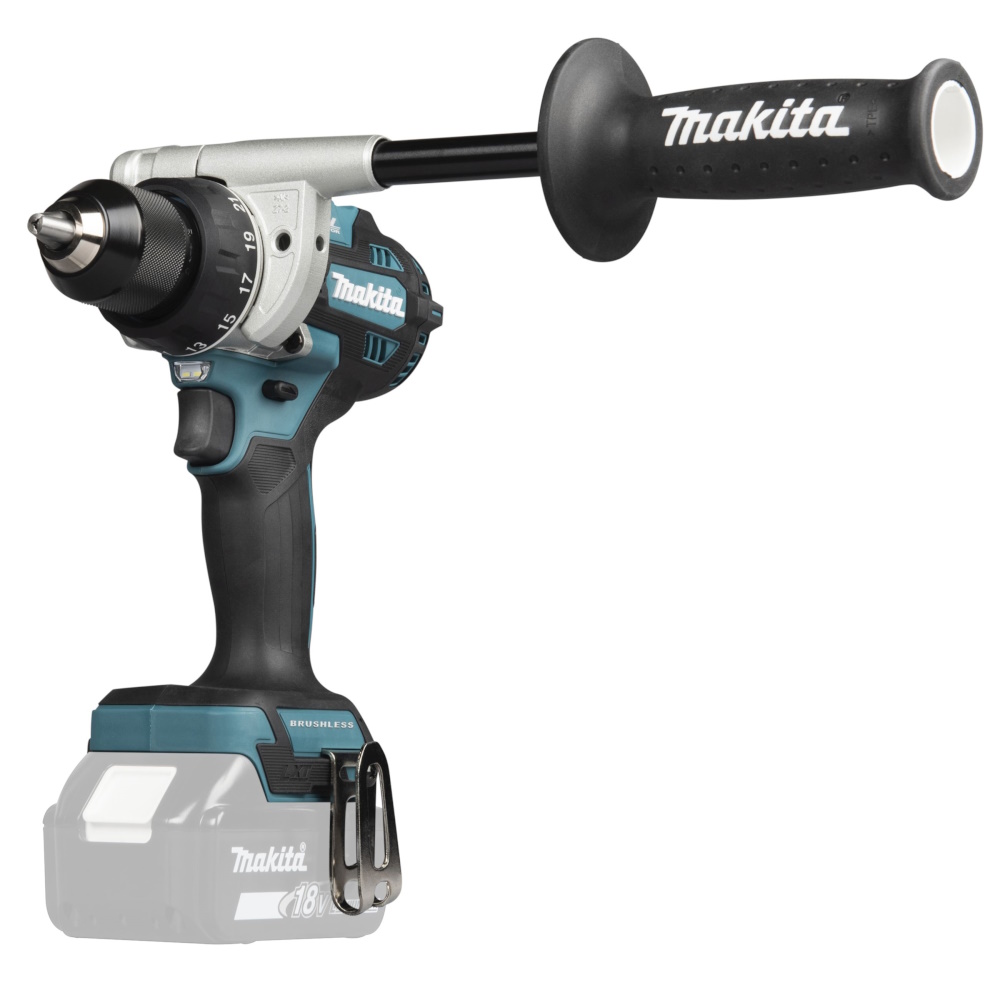 Makita Akku-Bohrschrauber DDF 492Z 18V - solo - ohne Akkus und ohne Ladegerät