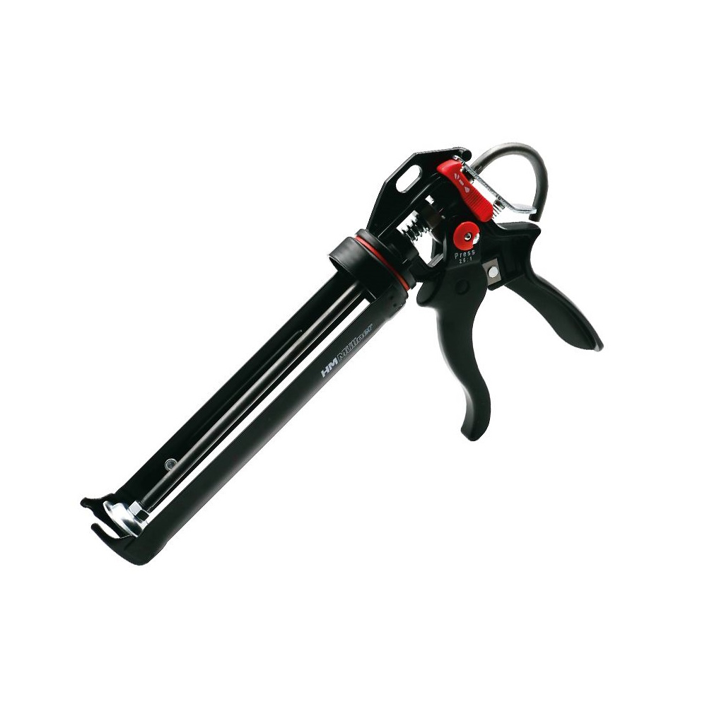 HM Müllner Kartuschenpresse - Profi Silikonpresse – für 310 ml Kartuschen