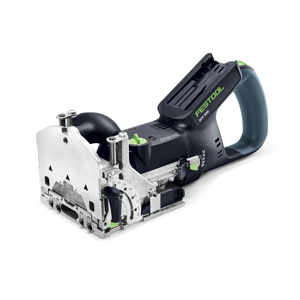 Festool DFC 500 E-Basic Akku-Dübelfräse – Präzise Holzverbindungen