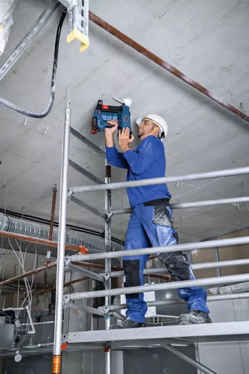Bosch Akku-Nagler GNB 18V-40 - XL-BOXX - bis 40mm - ohne Akku/Ladegerät
