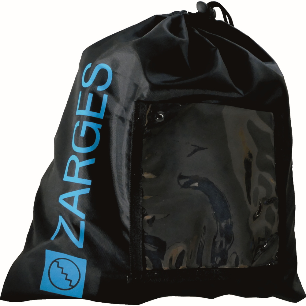 Zarges Auffanggurt Salvex+ mit AXIC-WP - Größe L-XXL - Steigleitern KIT4 - 47835