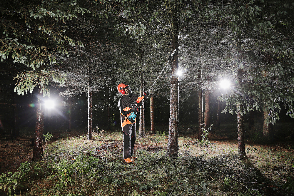 Makita Schaftverlängerung LE400MP 100cm - 191E24-8 - für DUX18,DUX60,UX01G