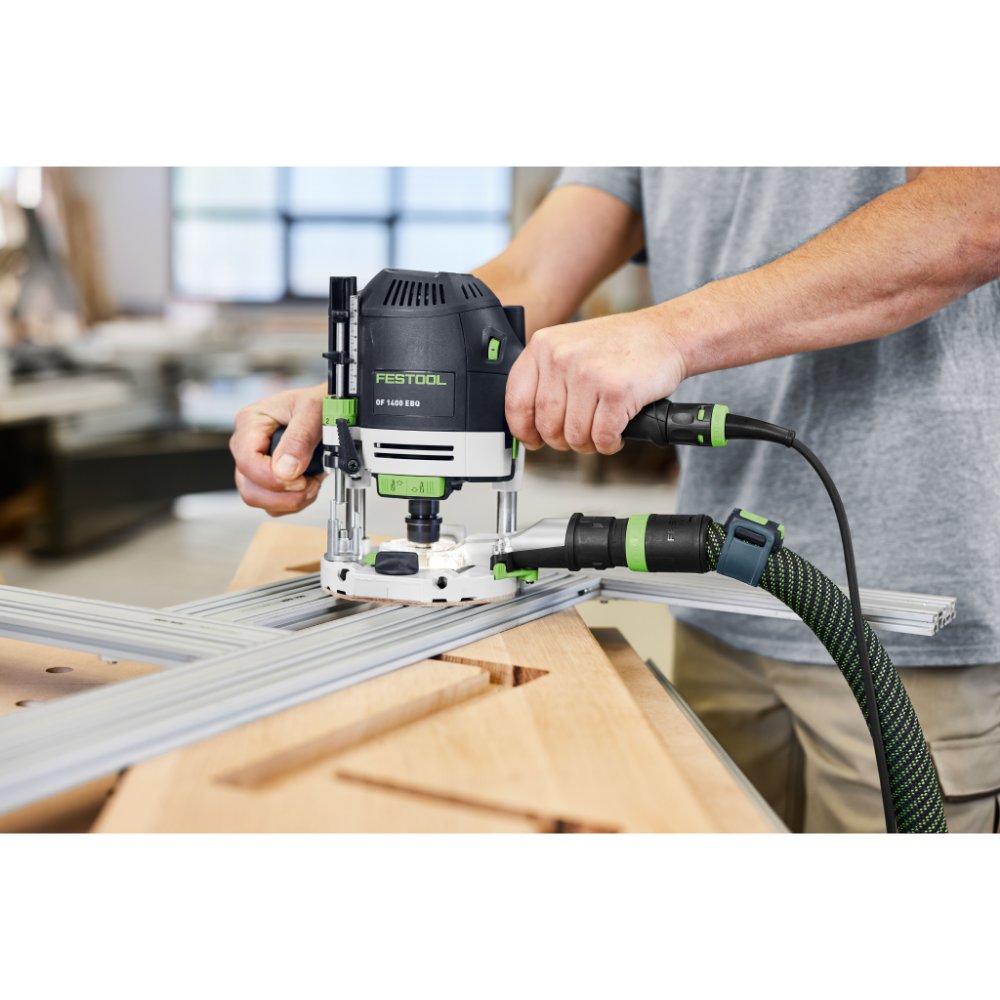 Festool Oberfräse OF 1400 EBQ-Plus - im Systainer - 578940