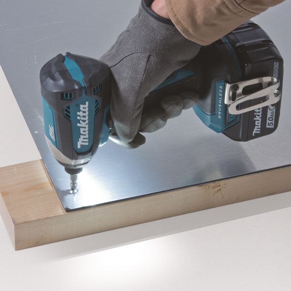 Makita  Akku-Schlagschrauber DTD153Z - 1/4" - 18V - bis 170 Nm -  im Karton