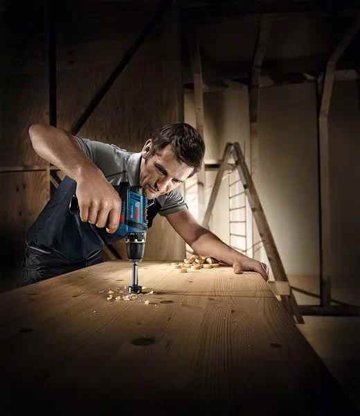 Bosch Akku-Bohrschrauber GSR 12V-15 1x2AH 1x4AH - Softbag - Zubehör - GAL 12V-20