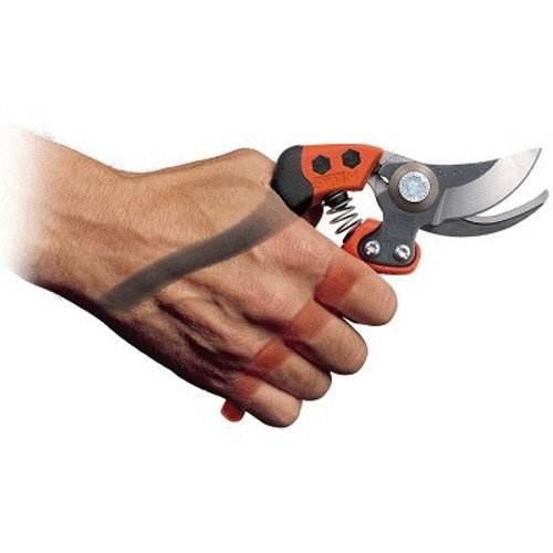 Bahco Rebschere PX-M2 - Bypass - bis 20mm Äste - mittelgroß - ergonomisch - scharf