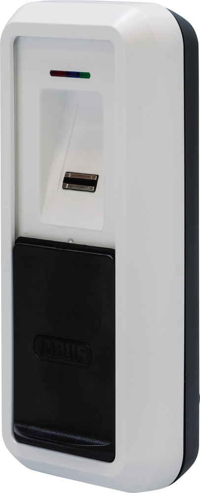 Abus Bluetooth-Fingerscanner HomeTec Pro CFS3100 W in weiß