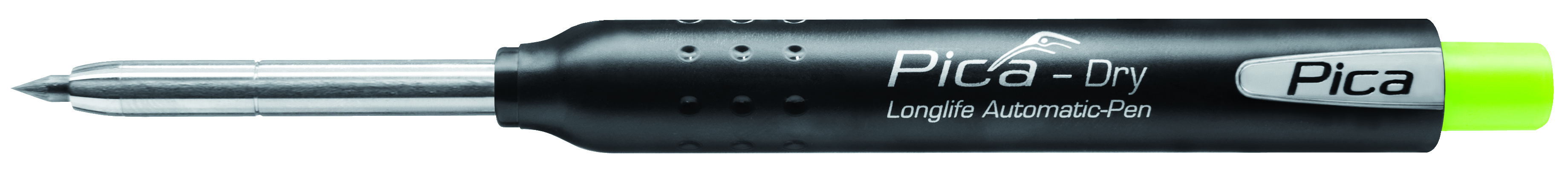 Pica-Dry Longlife Automatic Pen - Tieflochmarker - Graphitmine - 3030