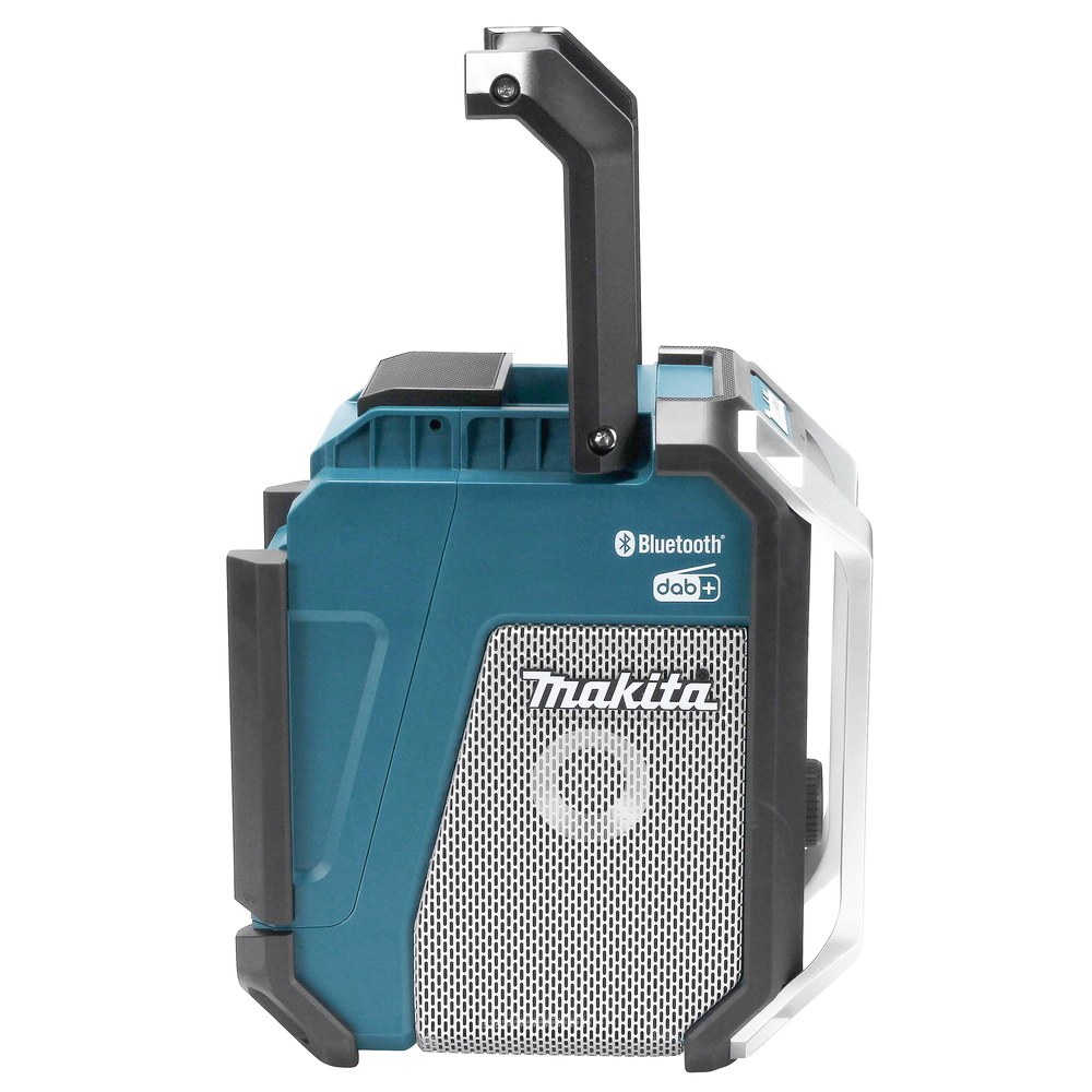 Makita Akku-Baustellenradio DMR115 mit Subwoofer - 12-18V - DAB+ - Bluetooth