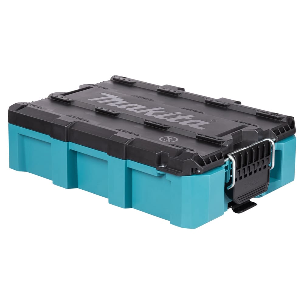 Makita MAKTRAK Werkzeugbox Koffer M - Leer - 18,41 Liter Stauraum - P-91039