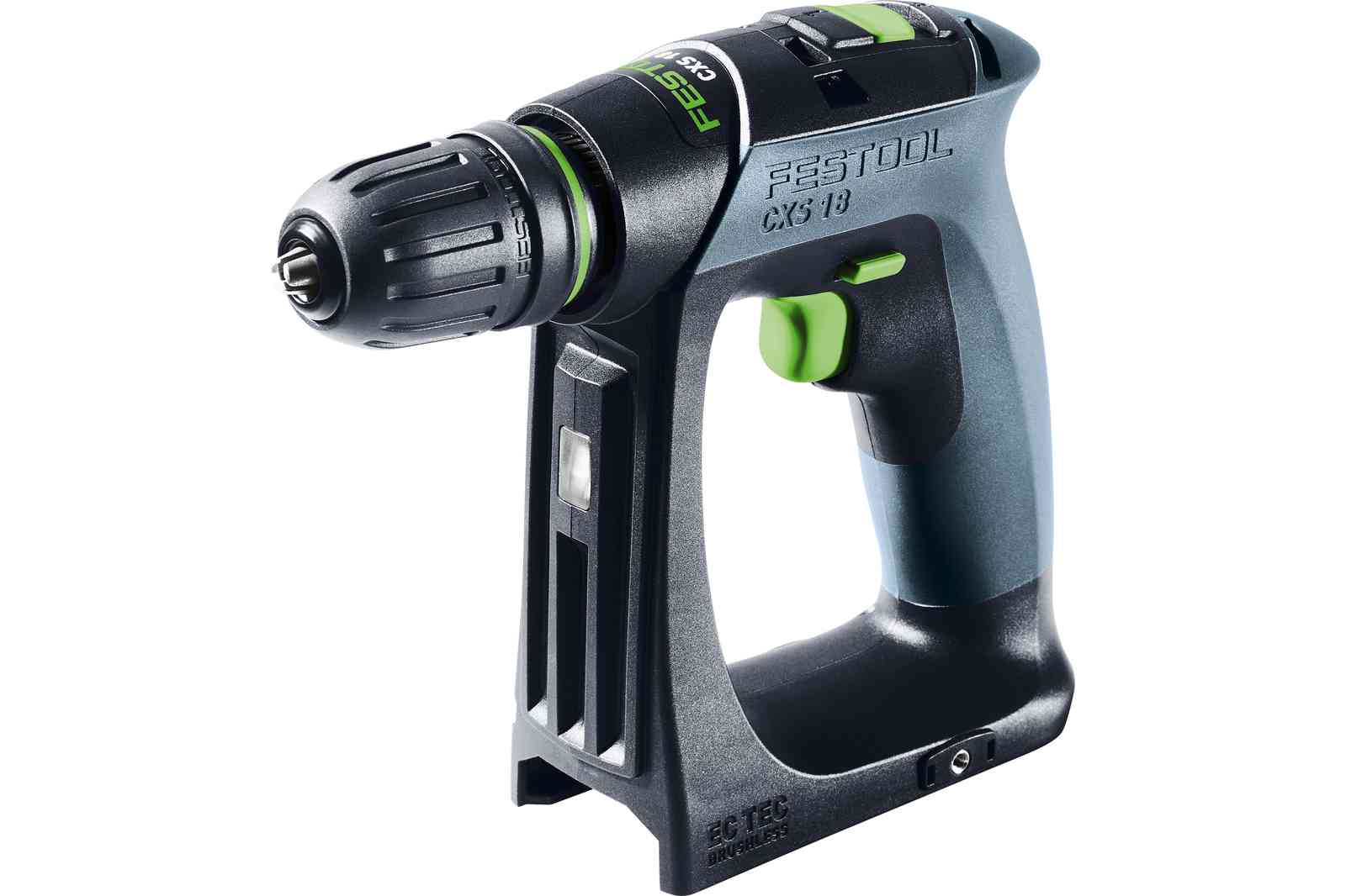 Festool Akku-Bohrschrauber CXS 18-Basic - 18V - 10mm Futter - 576882