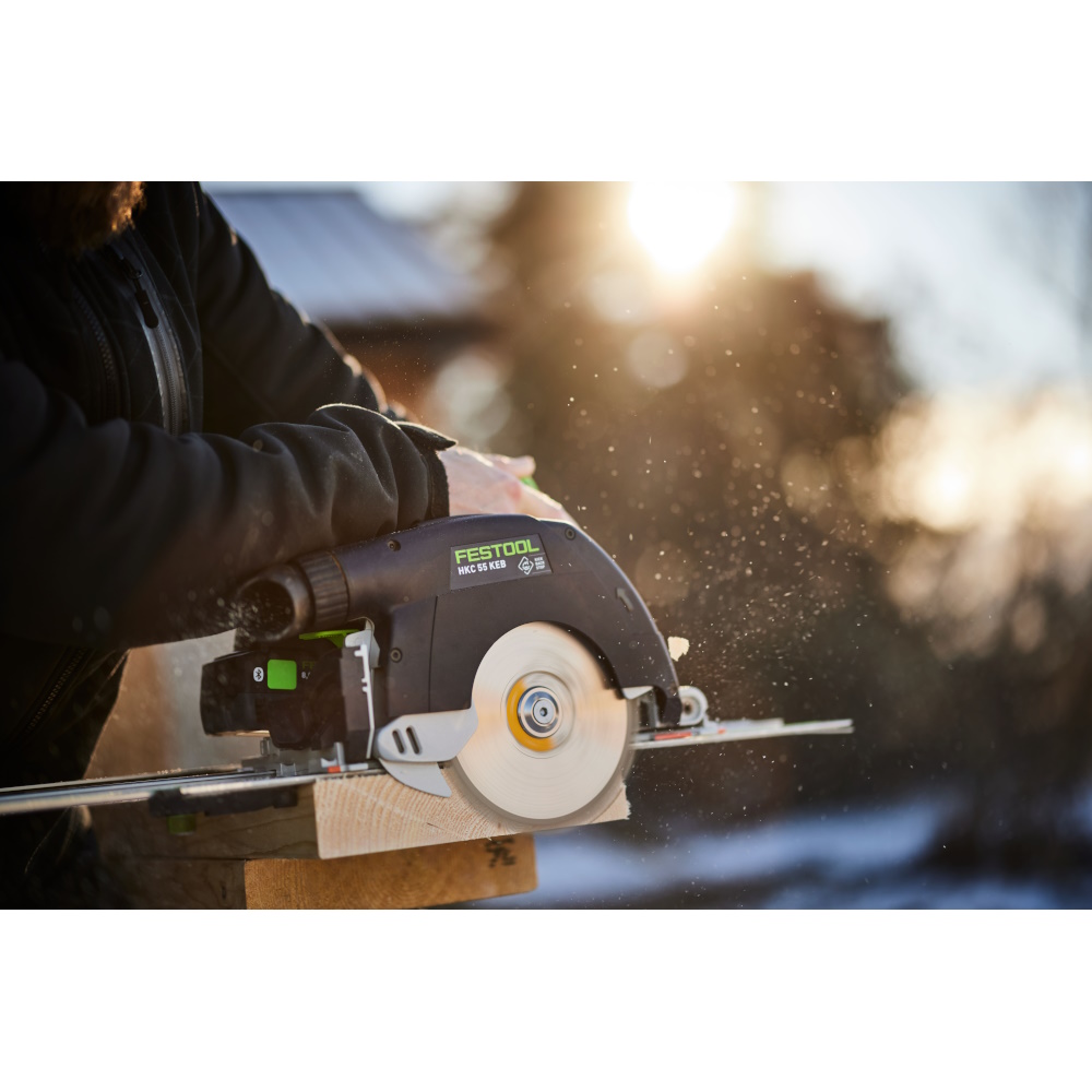 Festool HKC 55 KEB-Basic Akku-Handkreissäge 18V 160 mm