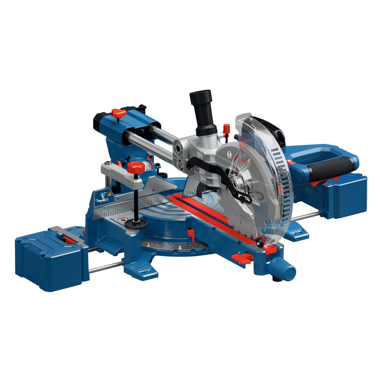 Bosch Kappsäge Gehrungssäge PRO GCM305-216S - 216 mm - LED Lichtsystem