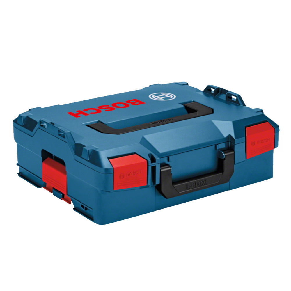 Bosch Akku Hobel GHO 12V-20 Professional mit 2 Hobelmesser - L-BOXX 138 - SOLO