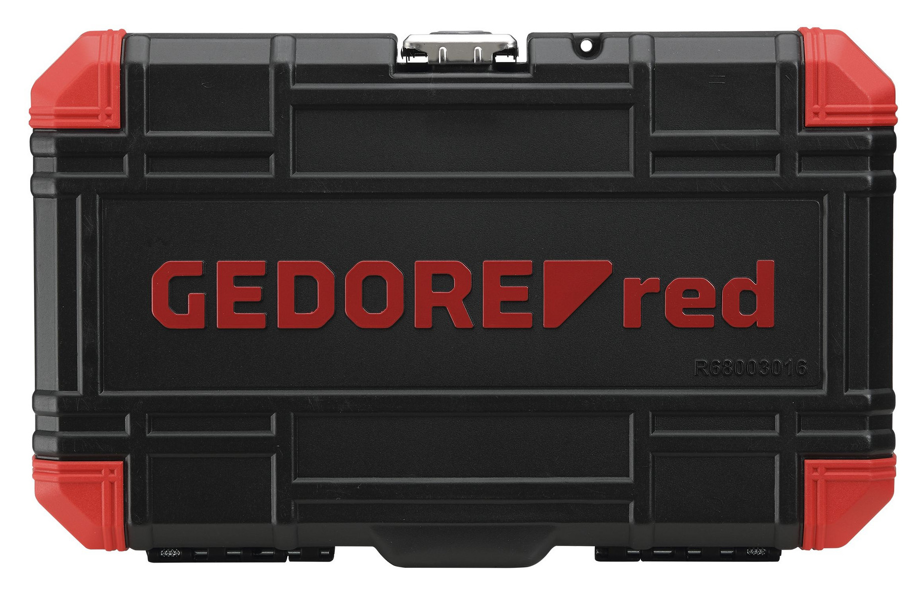 Gedore Red Steckschlüssel-Satz - R68003016 - 1/2" TX - 16-teilig