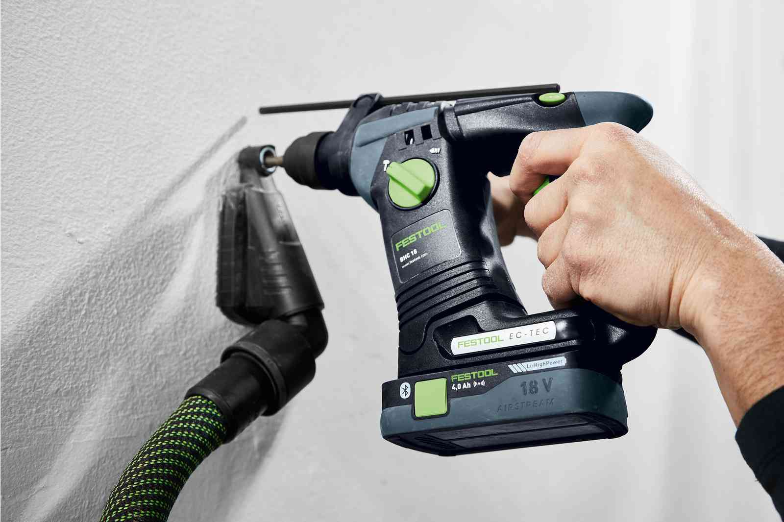 Festool Akku-Bohrhammer BHC 18-Basic - im Systainer - 577600