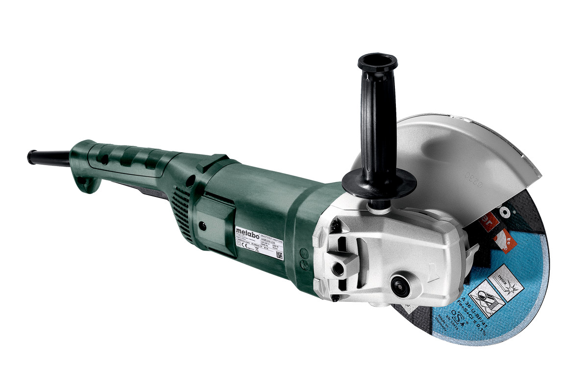Metabo Winkelschleifer WE 2200-230 - 606437000 - 2200W - 230mm