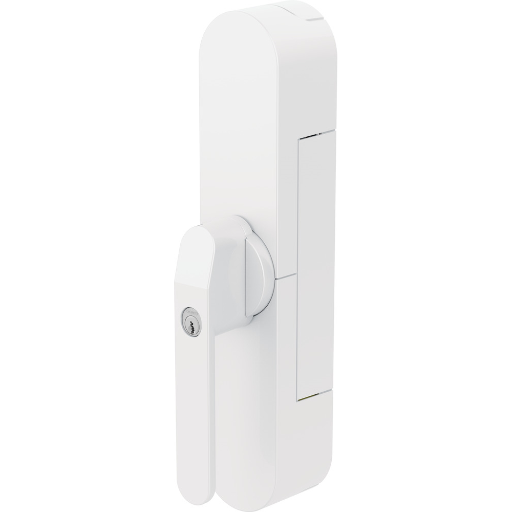 Abus Bluetooth Fensterantrieb WINTECTO ONE in weiß - Tastatur & 2x Fernbedienung