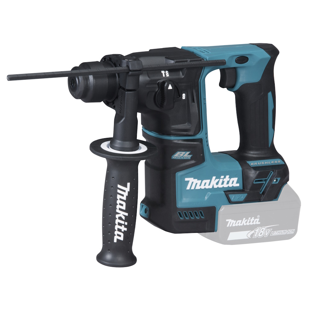 Makita Akku Bohrhammer Bohrmaschine - DHR171Z - SDS+ - 18V - ohne Akku/Ladegerät