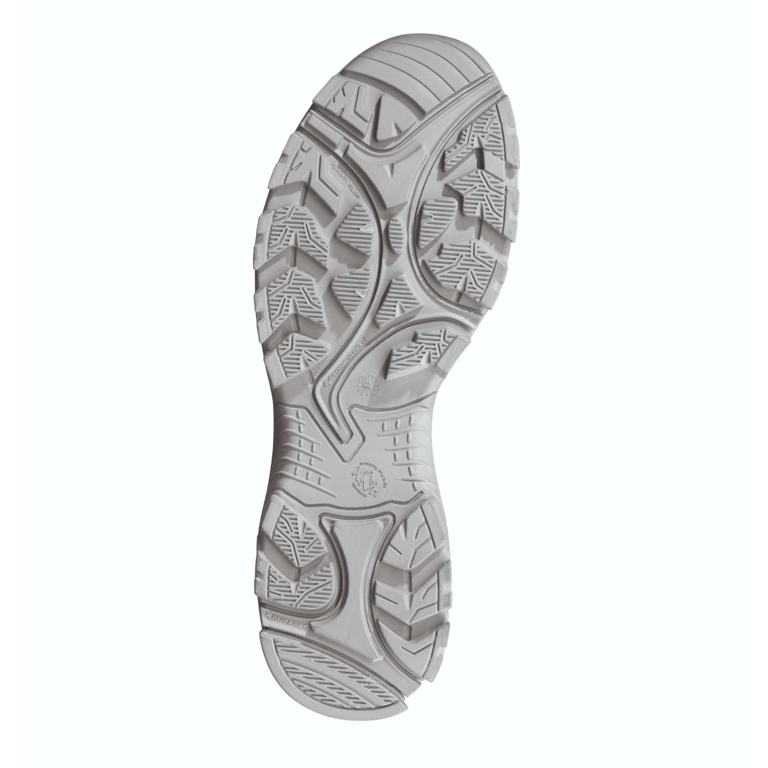 Haix Sicherheitsschuhe BLACK EAGLE Safety 400 C, GTX - grau - S7S - Größe 42