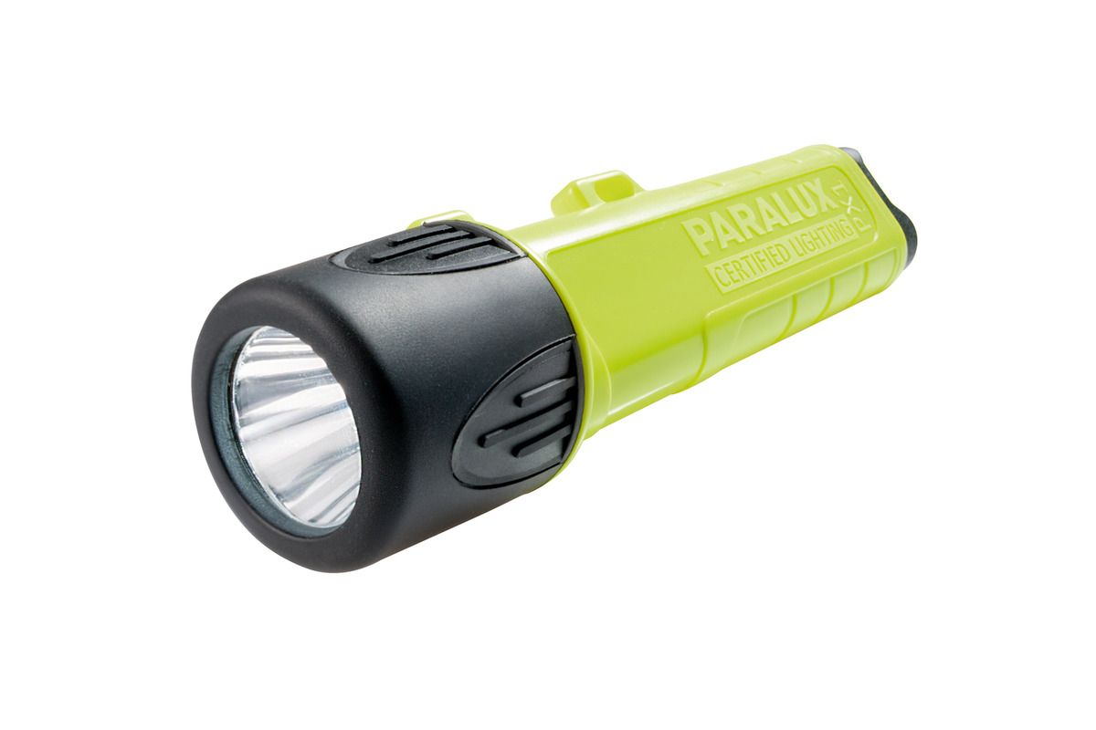 Parat Handleuchte Paralux PX1 - Taschenlampe - Explosionschutz - 6911252158