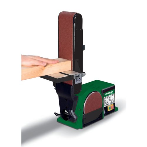Holzstar Band- und Tellerschleifmaschine BTS 150 - 150mm breit - 5904150