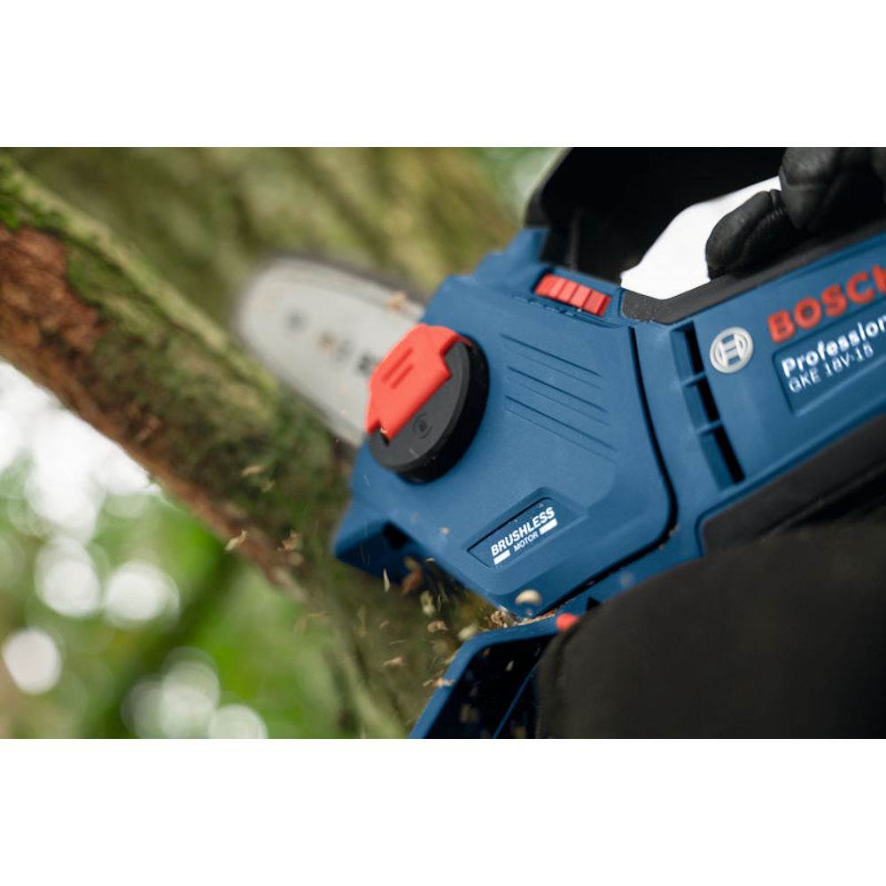 Bosch Sägekette F016800662 für Bosch Professional GKE 18V-15 - 15 cm - 1,1 mm