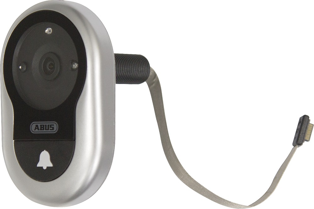 Abus Digitaler Türspion DTS3214rec einfache Montage 3,2" LCD NEU - TOP ANGEBOT