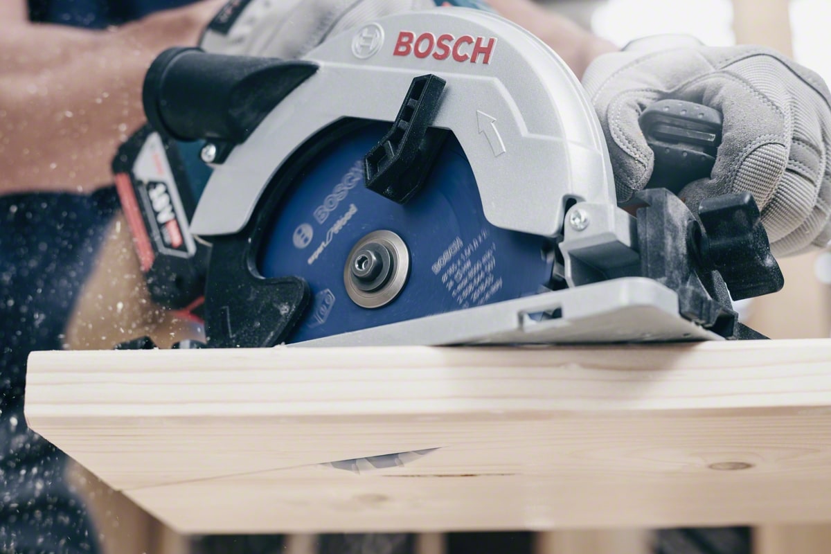 Bosch Sägeblatt Kreissägeblatt EXPERT - für Holz - für Akkusägen Ø 136 - 305mm