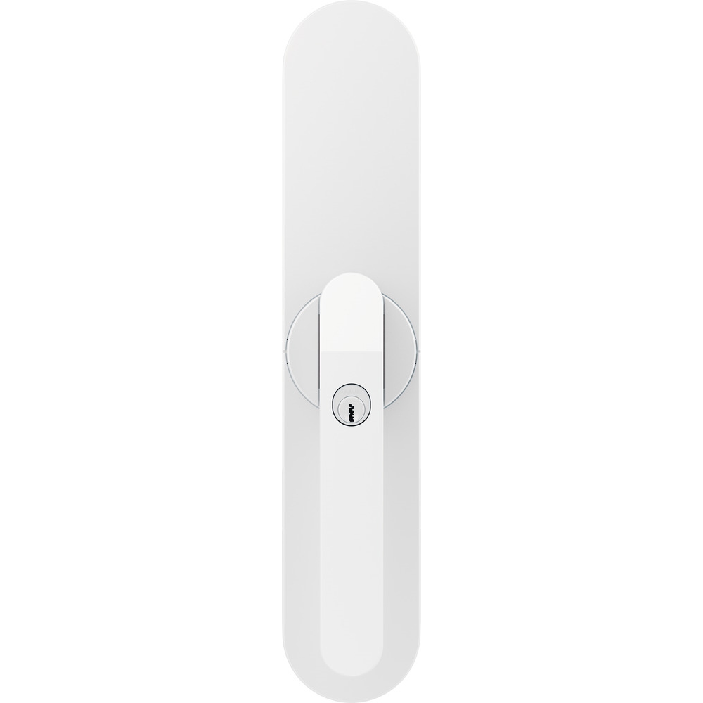 Abus Bluetooth Fensterantrieb WINTECTO ONE in weiß - Tastatur & 2x Fernbedienung