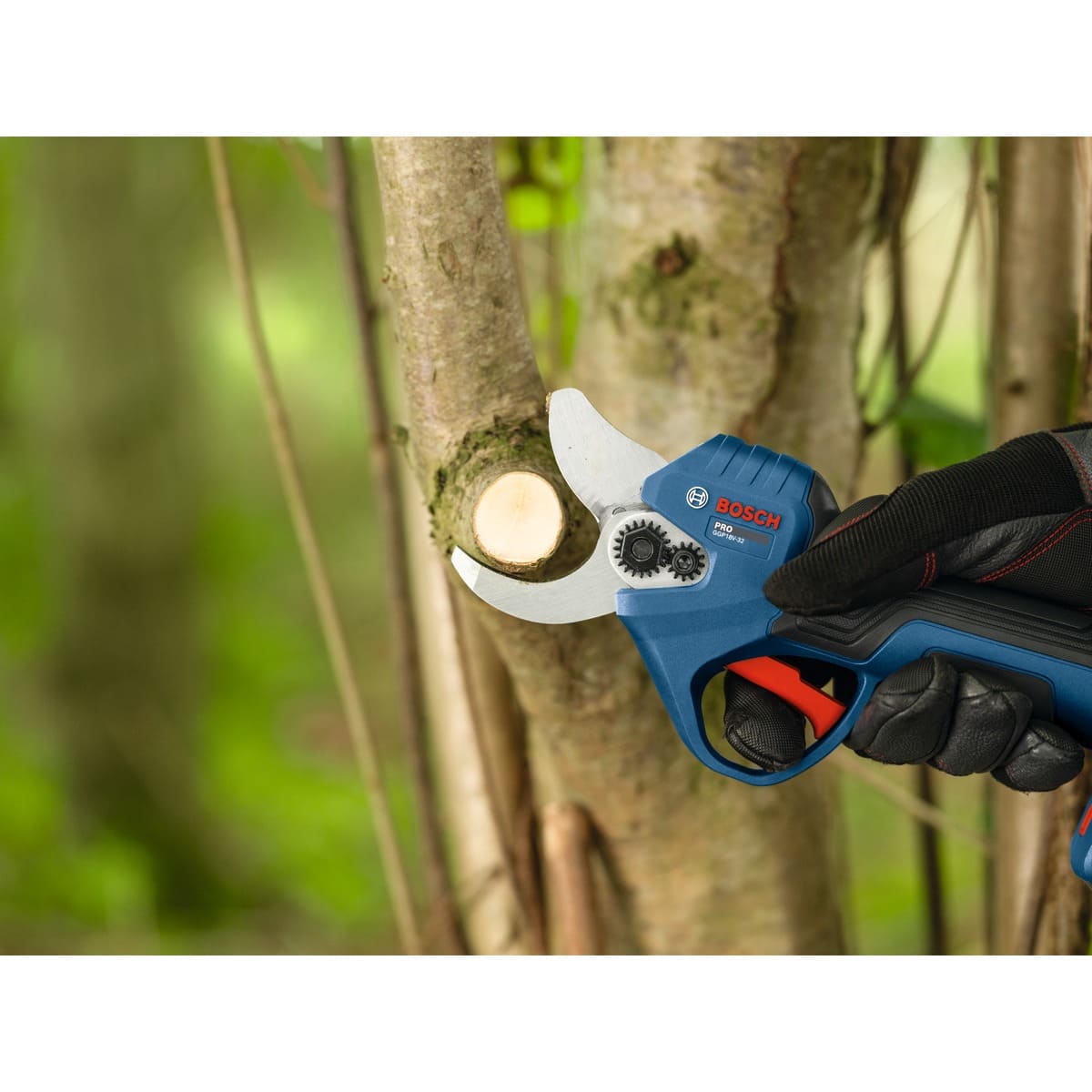 Bosch Akku Astschere PRO GGP18V-32 - 18V - Brushless - 32 mm - AMPShare - Solo