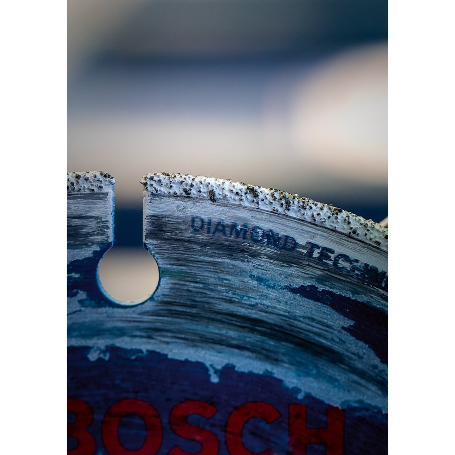 Bosch X-Lock Diamanttrennscheibe Trennscheibe - EXPERT - 125 x 22,23mm