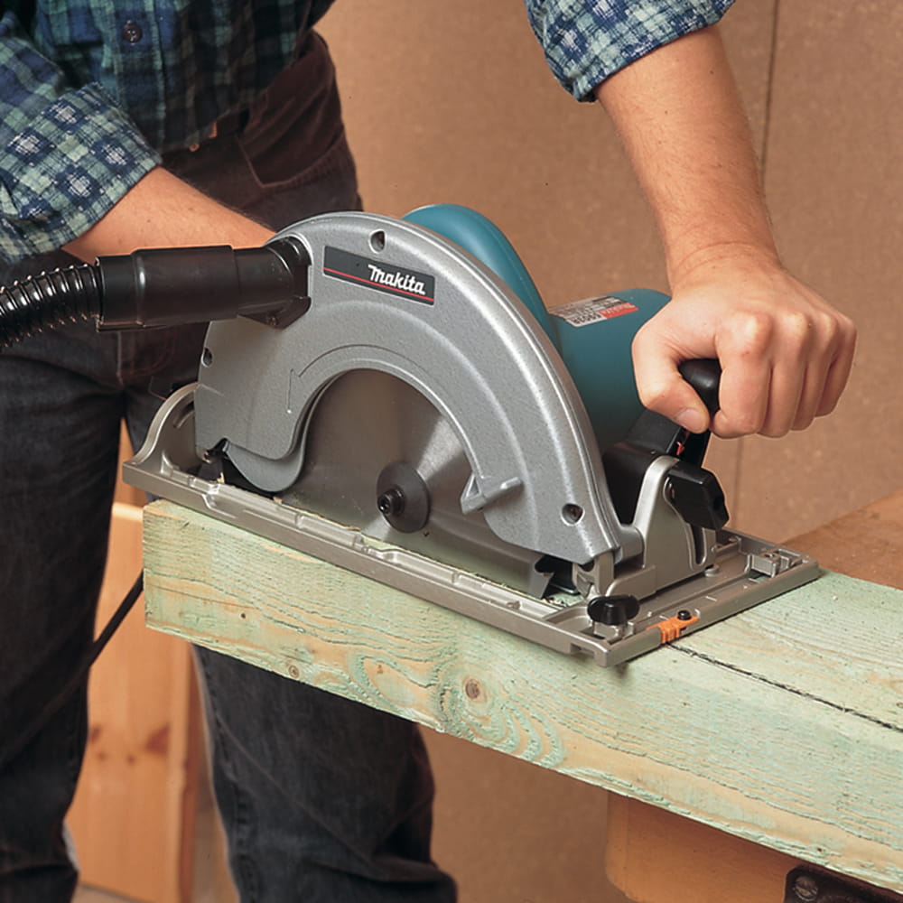 Makita Handkreissäge Kreissäge 5903R - 2000W - 235mm Blatt - 85mm Schnitttiefe