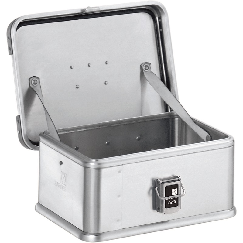 Zarges Universalkiste K 470 - Stapelbar