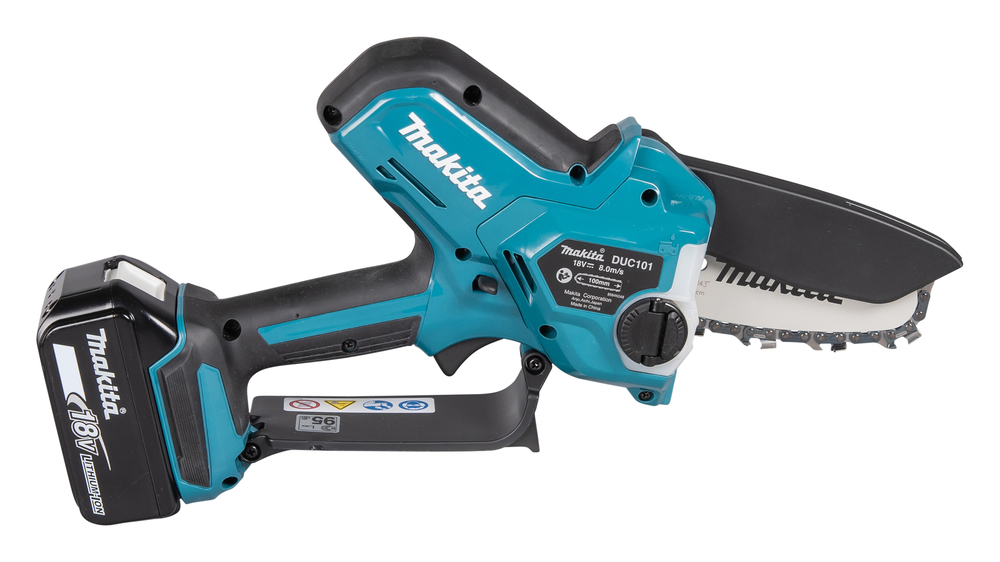 Makita Akku-Astsäge Kettensäge - DUC101Z - 18V - 10cm - ohne Akku