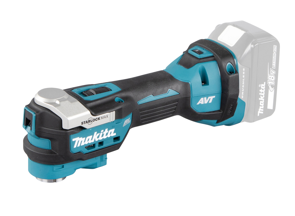 Makita Akku-Multifunktionswerkzeug 18V - DTM52Z - ohne Akku/Ladegerät