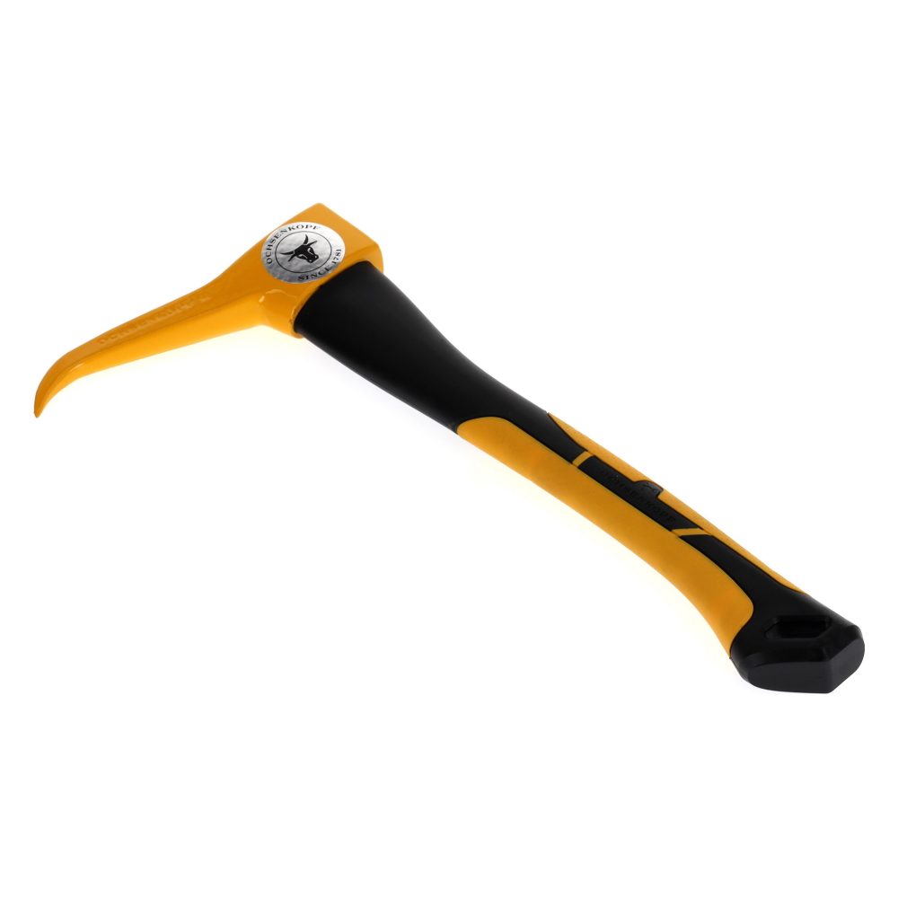 Ochsenkopf Handsappie mit Kunststoffstiel - 39 cm - by Gedore - OX173K-0500