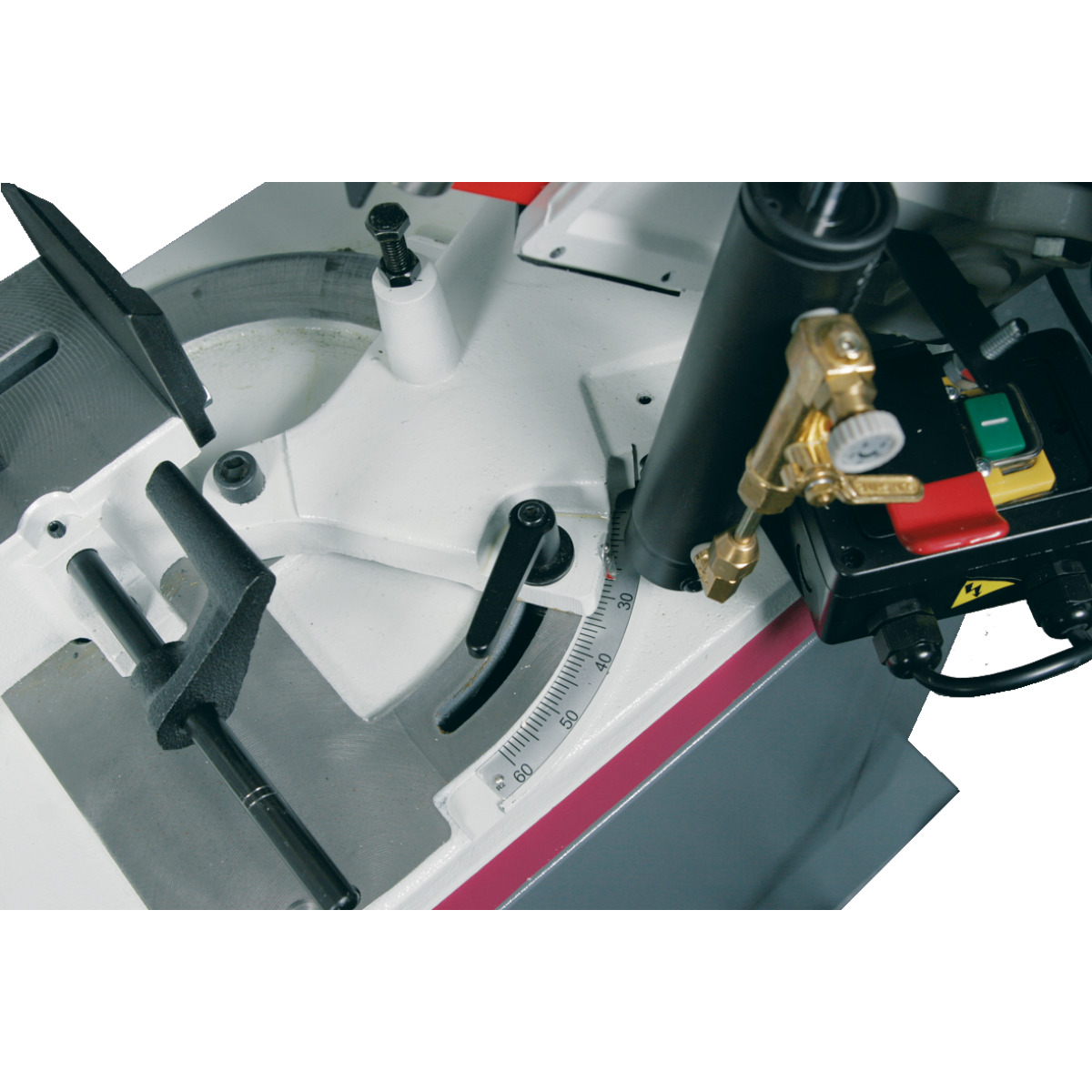 Optimum Metallbandsäge OPTIsaw S 131GH - 230V - 1,1kW - 3300131