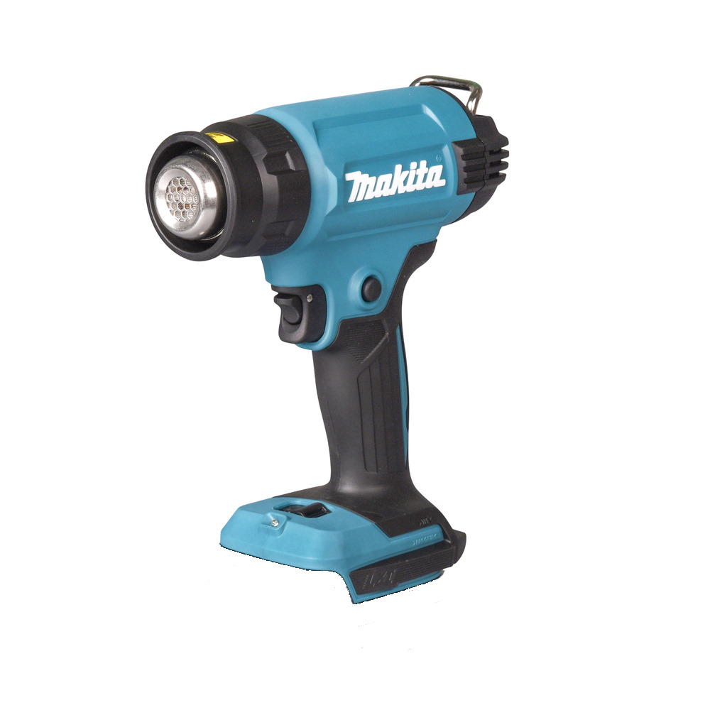 Makita Akku Heißluftgebläse DHG181ZK - 18 V - SOLO ohne Akku/Ladegerät im Koffer