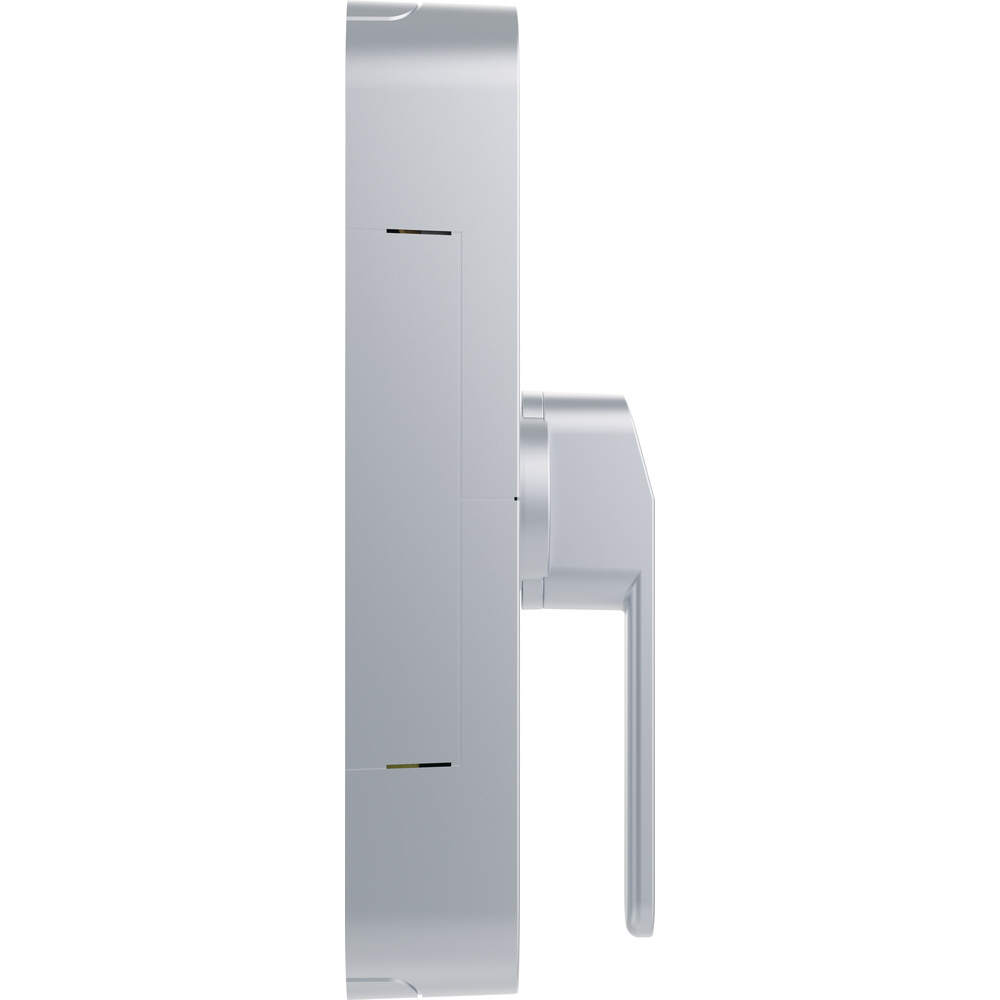Abus Bluetooth Fensterantrieb WINTECTO ONE in silber-Tastatur & 2xFernbedienung