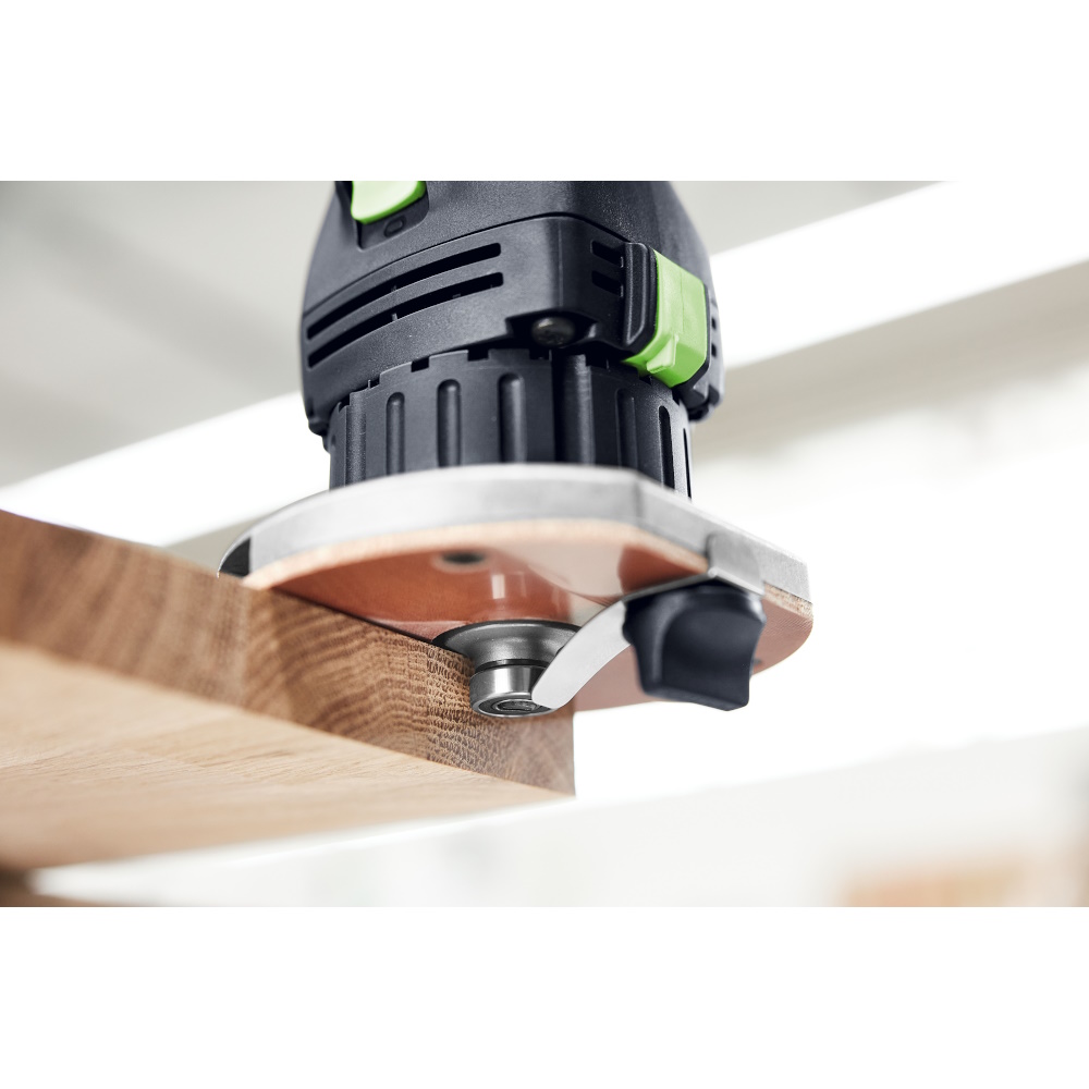 Festool OFKC 500 R3 EB-Basic Akku-Kantenfräse – Präzises Kantenfräsen