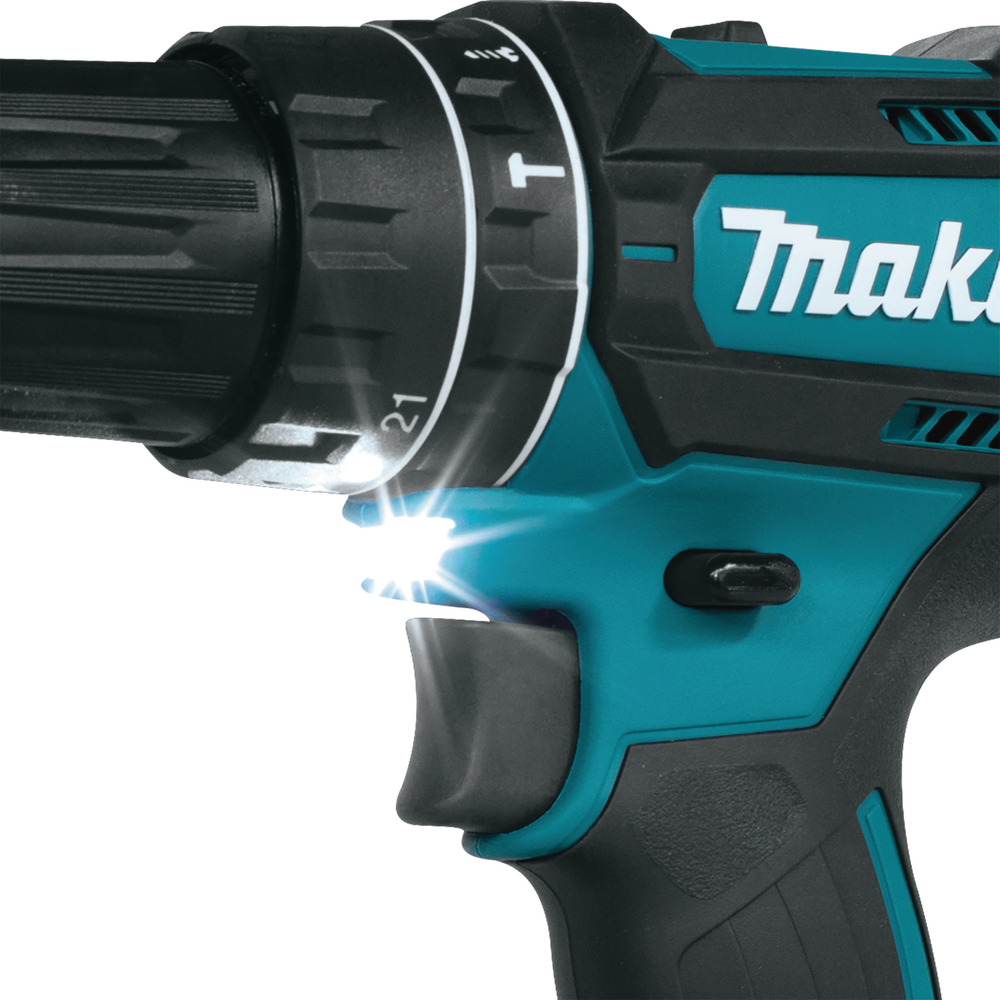 Makita Akku-Schlagbohrschrauber DHP482Z 18V LXT 62 Nm Solo Maschine