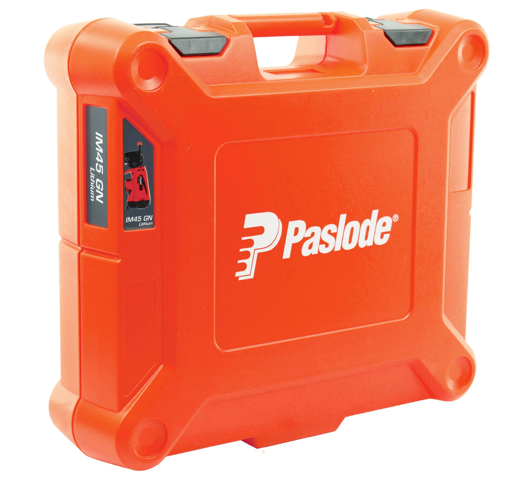 Paslode Impulse Haftennagler IM45 GN LITHIUM - Akku - Koffer - Ladegerät
