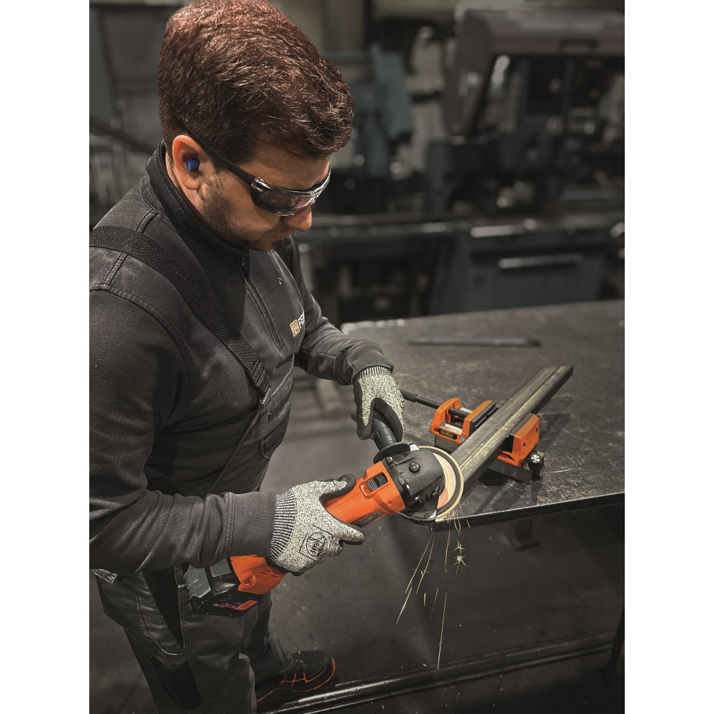 Fein Magnetschraubstock mit Backenbreite von 100mm VERSAMAG Schraubstock Set