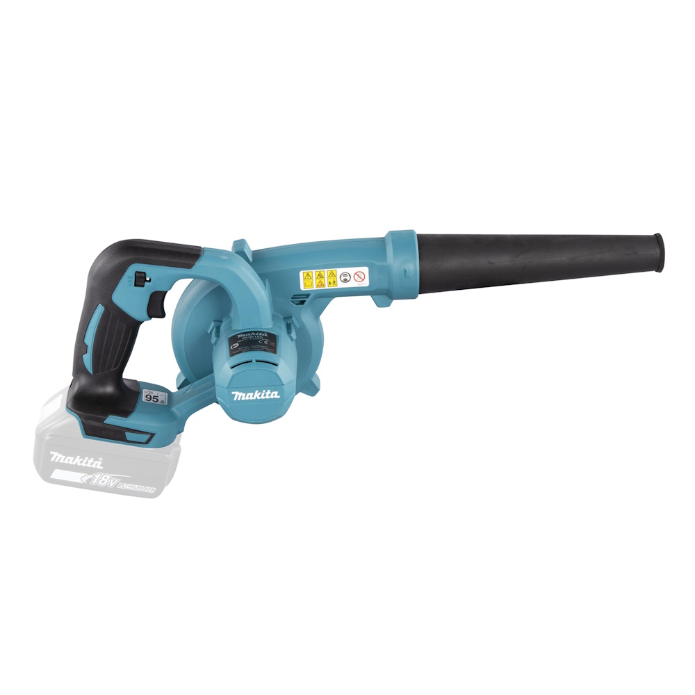 Makita Akku Laubbläser Gebläse DUB185RT - Akku 5 Ah BL1850B - Ladegerät DC18RC