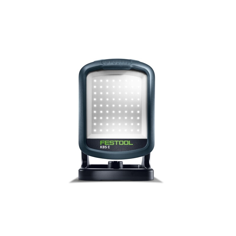 Festool Akku-Baustrahler SYSLITE KBS C - 578126 - 5000 Lumen