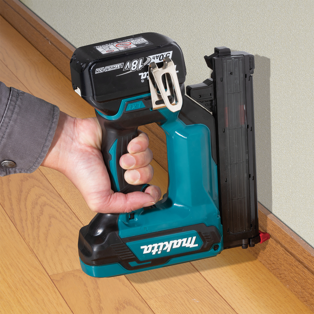Makita Stauchkopfnagler DFN350Z - 15–35 mm - 18V - ohne Akku/Ladegerät