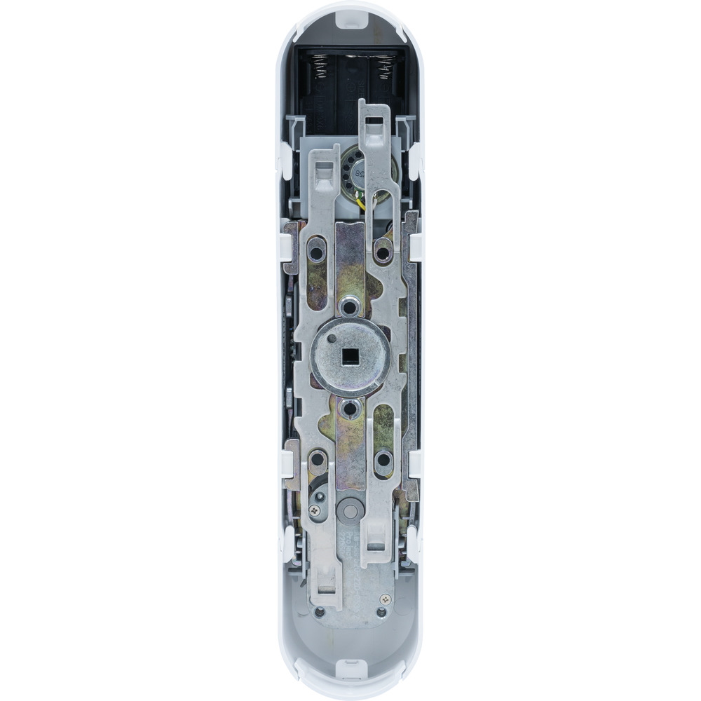 Abus Bluetooth Fensterantrieb WINTECTO ONE in silber-Tastatur & 2xFernbedienung