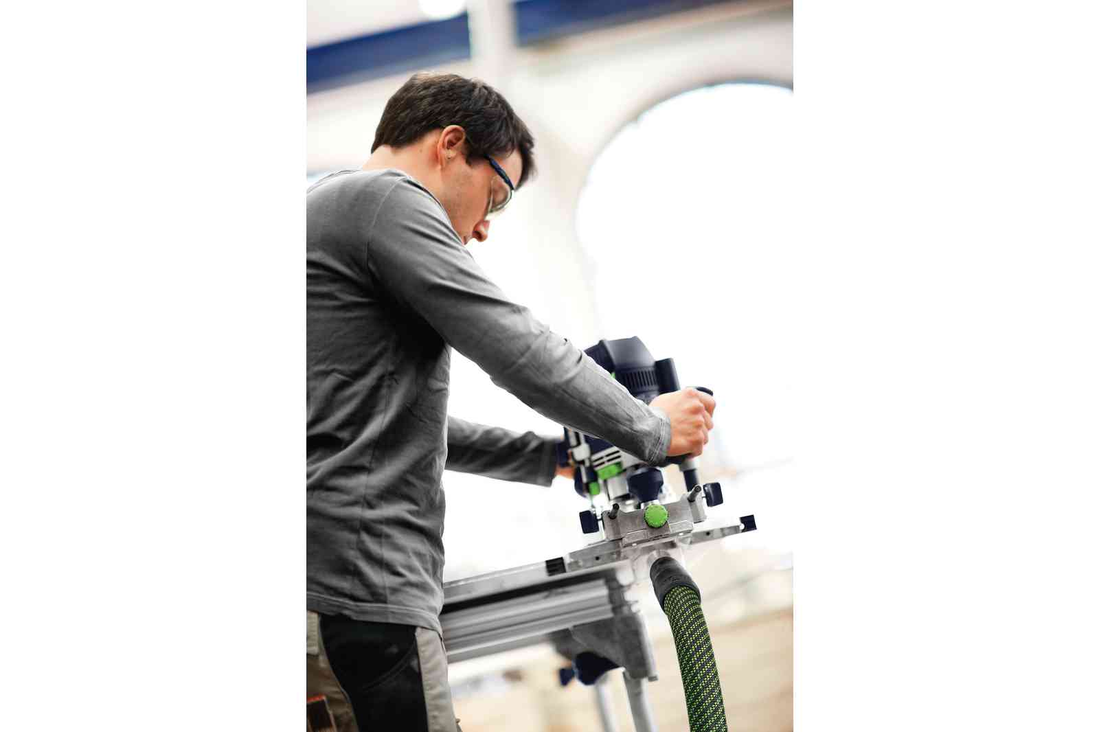 Festool  Oberfräse OF 2200 EB-Plus - Holzfräse - im Systainer - 576215